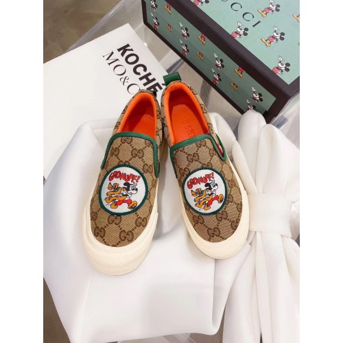 Gucci Flat Espadrilles GGFES-2020-766959000 